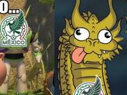 Los mejores memes tras otra derrota de la Selección Mexicana