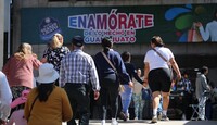 Marca Guanajuato en la Feria Estatal de León.