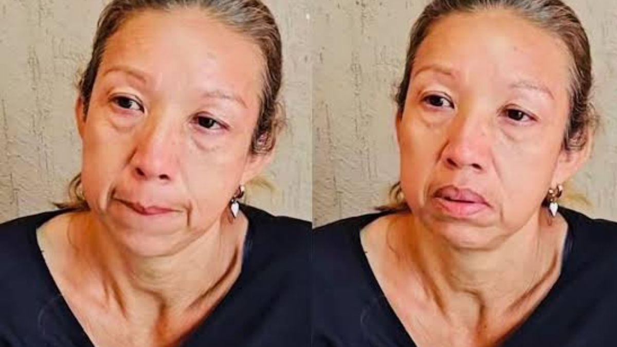 Maribel deslindó su responsabilidad sobre los delitos cometidos por sus hijos.