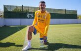 El mediocampista argentino de Tigres fue condecorado por la plataforma estadística tras firmar un año con 19 goles y nueve asistencias.