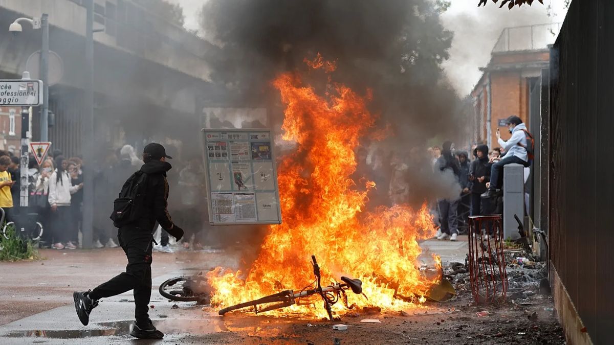 Alrededor de 250 mil personas han participado en las manifestaciones.| Redes sociales