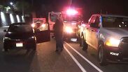 Motociclista queda gravemente herido tras accidente en Morones Prieto; conductor huye