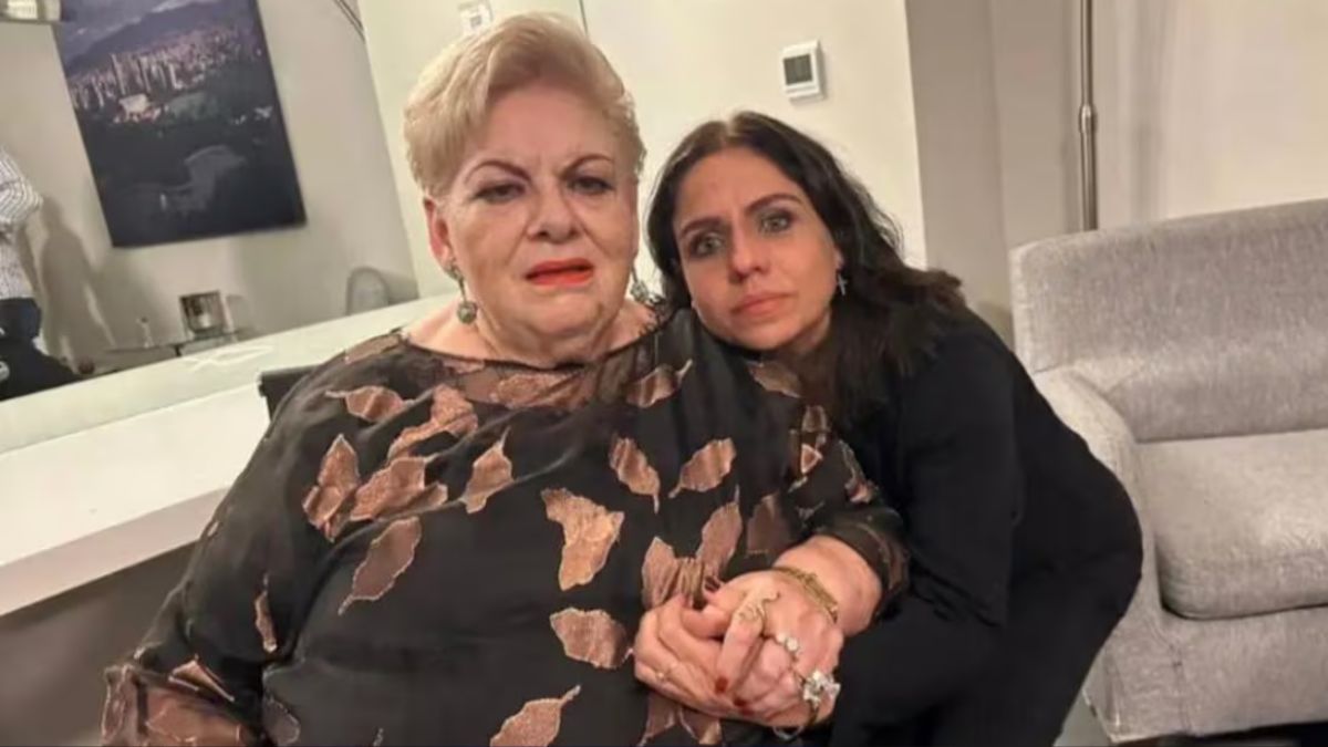 Muere Martha Elena Martínez Viveros, hija de Paquita la del Barrio.