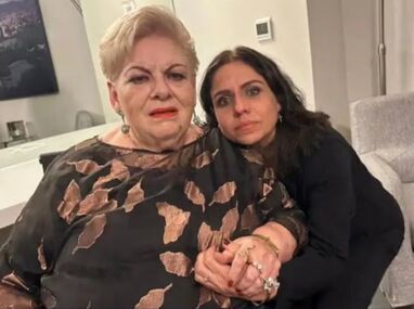 Muere Martha Elena Martínez Viveros, hija de Paquita la del Barrio.