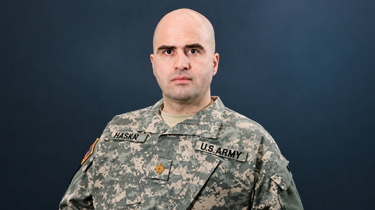 Nidal Hasan se encuentra encarcelado en el Cuartel Disciplinario de Estados Unidos en Fort Leavenworth, Kansas, en espera de su ejecución/ Gemini
