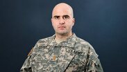 Nidal Hasan se encuentra encarcelado en el Cuartel Disciplinario de Estados Unidos en Fort Leavenworth, Kansas, en espera de su ejecución/ Gemini