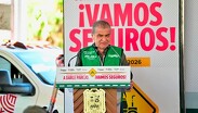 El operativo busca intensificar las labores de bacheo para mejorar la infraestructura vial de la ciudad.