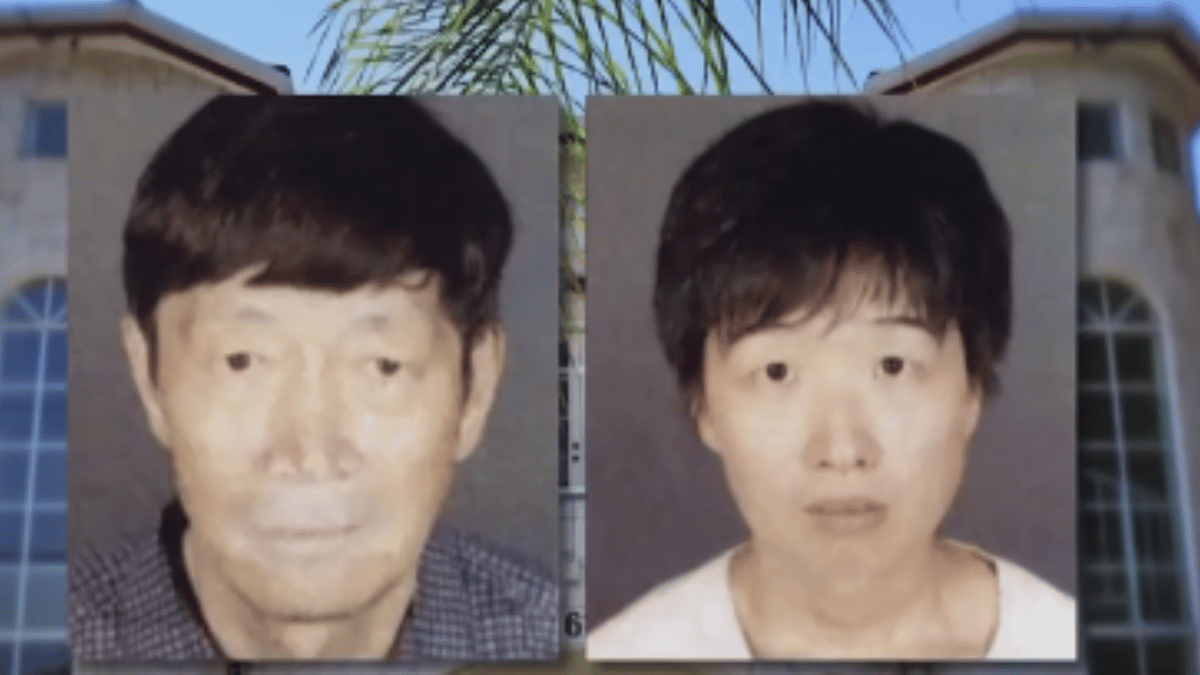 Pareja acusada de abuso infantil a 14 niños en Los Ángeles