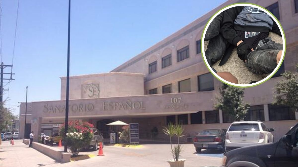 Personal médico mantiene una vigilancia especial en los tres heridos para cuidar su evolución.