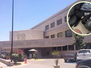 Personal médico mantiene una vigilancia especial en los tres heridos para cuidar su evolución.