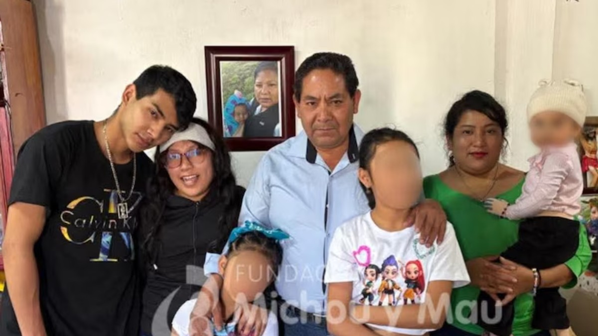 Piden ayuda para Jazlyn Azuleth; la menor protegida por su abuelita en explosión necesita cirugías. | Fundación Michou y Mau