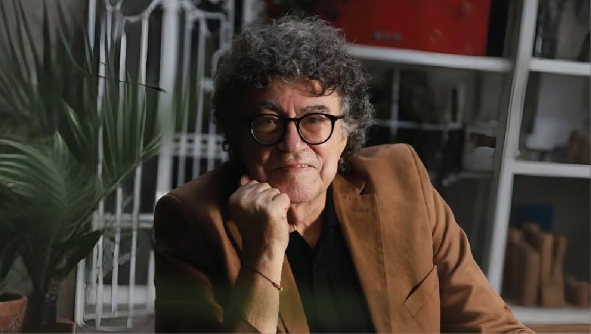 Piero Antonio Franco De Benedictis​ cantante y actor  argentino
