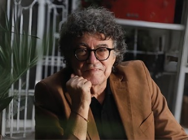 Piero Antonio Franco De Benedictis cantante y actor argentino