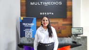 Presidenta municipal de San Pedro Cholula, Tonantzin Fernández | Melanie Torres