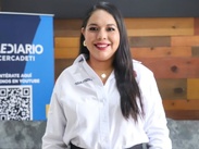 Presidenta municipal de San Pedro Cholula, Tonantzin Fernández | Melanie Torres