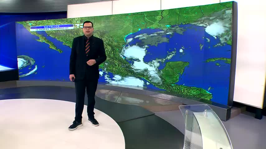Pronóstico del tiempo para Monterrey, con Nelson Valdez - 07 de octubre 2026