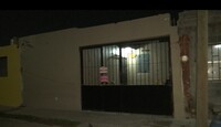 La propiedad era vigilada por integrantes del grupo y contaba incluso con cámaras de seguridad.