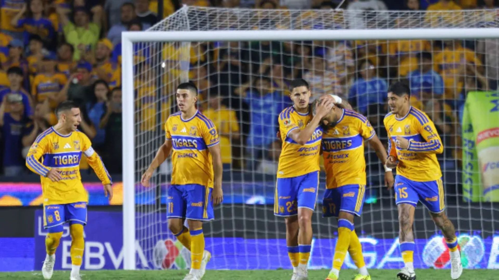 Ni a 18 puntos llegan: La contundente sentencia contra Tigres rumbo a la liguilla. Futbol al día, 07 de octubre 2026