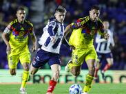 Rayados visitó al América en el Clausura 2026, pero jugaron en Ciudad de los Deportes / Mexsport