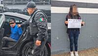 De acuerdo con el reporte policiaco, una empleada de una empresa de transporte solicitó el apoyo de los oficiales