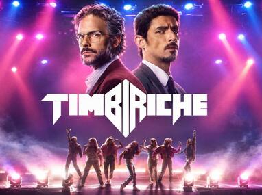 Cada semana habrá un nuevo capítulo de la serie de Timbiriche en ViX | Instagram: ViX