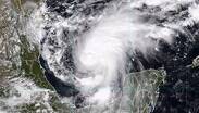El Servicio Meteorológico Nacional comunicó que la tormenta tropical Isaías