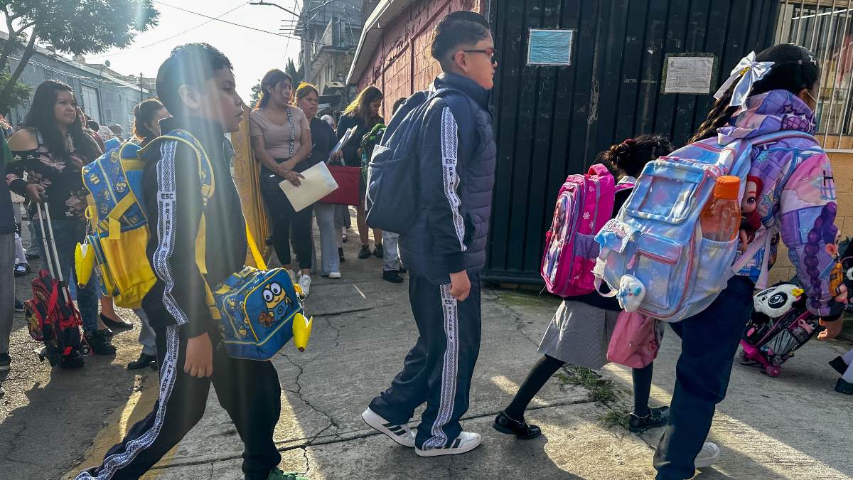 La suspensión de clases en Puebla afectará a municipios de la Sierra Norte, Sierra Negra, Valle Serdán, Sierra Nororiental y Mixteca | Rocko Flores