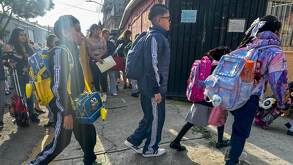 La suspensión de clases en Puebla afectará a municipios de la Sierra Norte, Sierra Negra, Valle Serdán, Sierra Nororiental y Mixteca | Rocko Flores