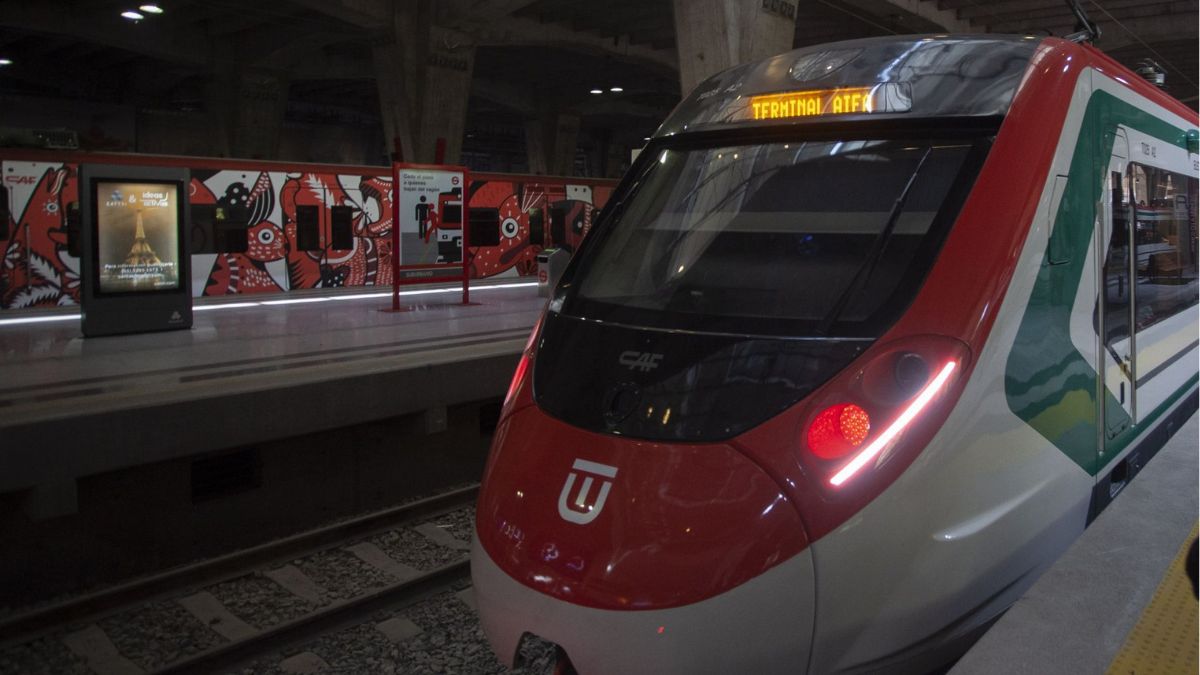Se termina la tarifa promocional del Tren Buenavista-AIFA; este será su nuevo costo.