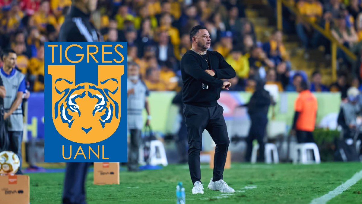 'Turco' Mohamed solo ha ganado 2 veces como entrenador en el Estadio Universitario de Tigres / Mexsport