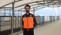 Abraham Vargas, director de Metrorrey.