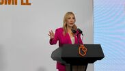 Alma Rosa Marroquín titular de la Secretaría de Salud NL.| Especial