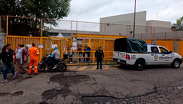 Alumnos de Prepa 1 de la UNAM toman instalaciones. TD Express CdMx, 08 de octubre 2026