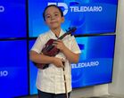 Fue desde los 6 años que el pequeño Salvador Celestino Buentello adoptó el gusto por la música.