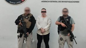 Tras varios años de presuntas agresiones y amenazas, una joven logró escapar y denunciar a un hombre que posteriormente fue detenido en García.