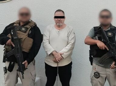 Tras varios años de presuntas agresiones y amenazas, una joven logró escapar y denunciar a un hombre que posteriormente fue detenido en García.