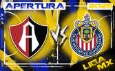Atlas vs Chivas Jornada 11 del Apertura 2026 de la Liga MX.