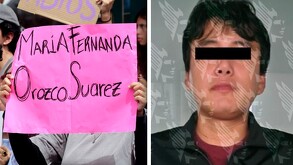 Bryan presuntamente golpeó y forcejeó con María Fernanda hasta someterla en el suelo, determinó la FGE / Cortesía y Agencia Es Imagen