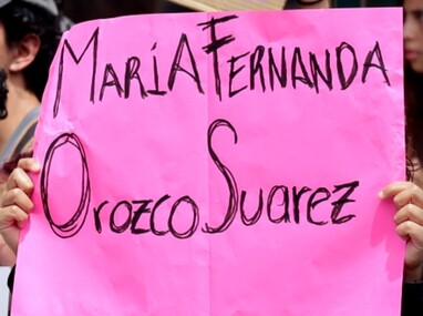 Bryan presuntamente golpeó y forcejeó con María Fernanda hasta someterla en el suelo, determinó la FGE / Cortesía y Agencia Es Imagen