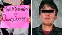 Bryan presuntamente golpeó y forcejeó con María Fernanda hasta someterla en el suelo, determinó la FGE / Cortesía y Agencia Es Imagen