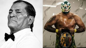 De 'El Búho Negro II' a réferi emblemático de la lucha libre en Hidalgo. | Manos de Calaca