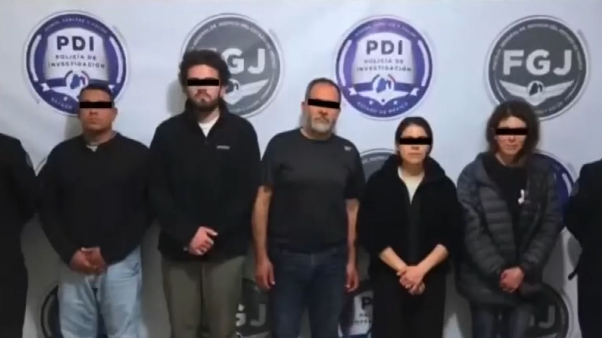 Caen en Metepec por hacerse pasar por gobernadores y ministros para extorsionar