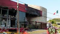 El Casino Royale en Monterrey sufrió un atentado que dejó 52 personas muertas en 2011. | Archivo