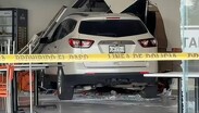 El choque tuvo lugar en el cruce de las calles Juan Gil Preciado y Doctor Ángel Leaño en Zapopan