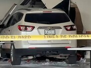 El choque tuvo lugar en el cruce de las calles Juan Gil Preciado y Doctor Ángel Leaño en Zapopan