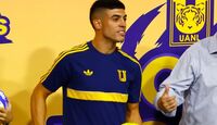 Con una cifra récord de 578 equipos y 8 mil niños y niñas, la Copa Tigres fue oficialmente inaugurada este miércoles en el Estadio Universitario.