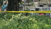 Colectivo Corazones Unidos en Búsqueda de Nuestros Tesoros localizaron cuatro cuerpos en una fosa clandestina en Guadalajara.
