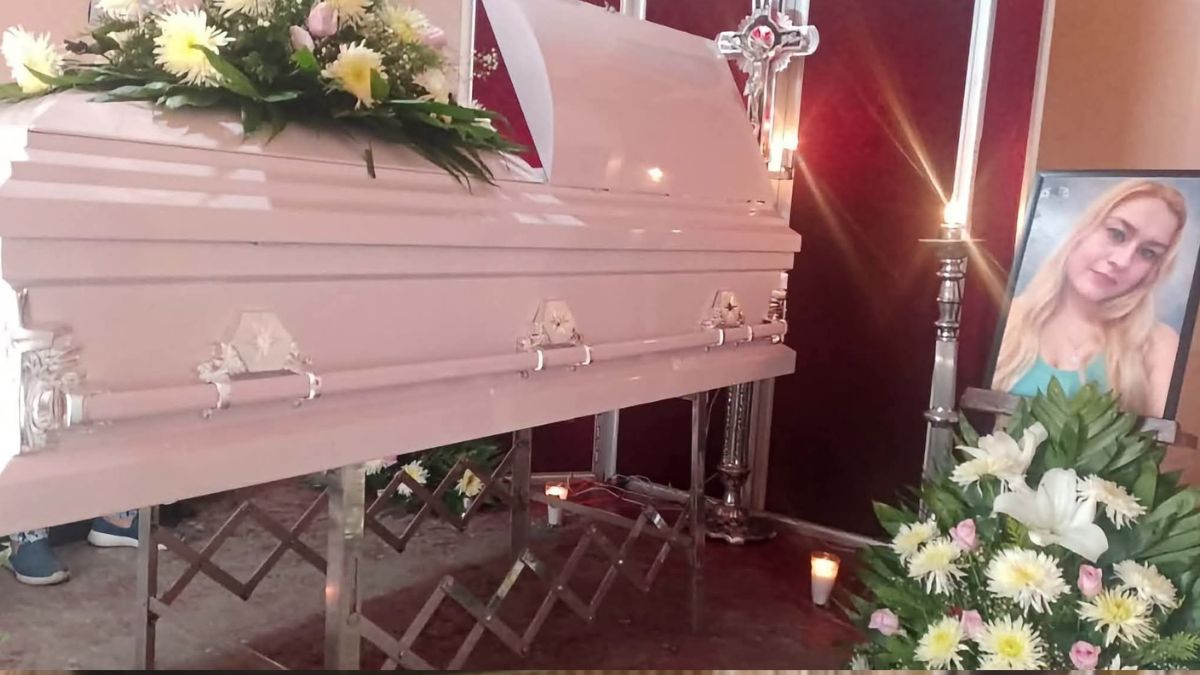 La comunidad de San Pedro exige justicia por el crimen de Guadalupe García de Luna, de 35 años, ocurrido en la colonia Francisco Villa.