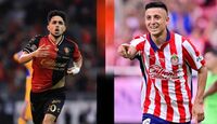 Conoce cuáles son los jugadores a seguir en el Clásico Tapatío. | Chivas. | Atlas.