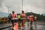 Los corredores atravesarán el Centro Histórico y diferentes sectores de Saltillo durante la competencia.